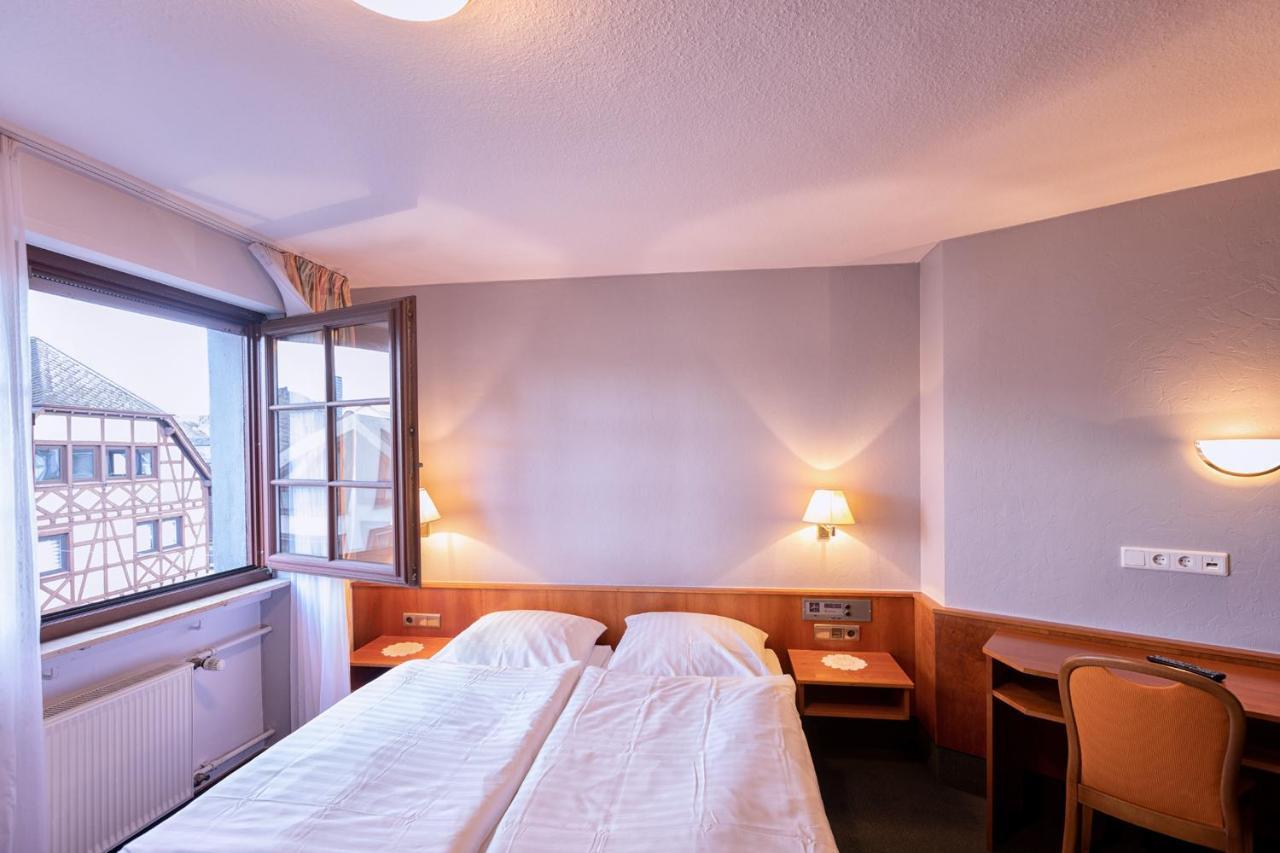 Hotel-Restaurant Weinhaus Grebel Кобленц Екстер'єр фото